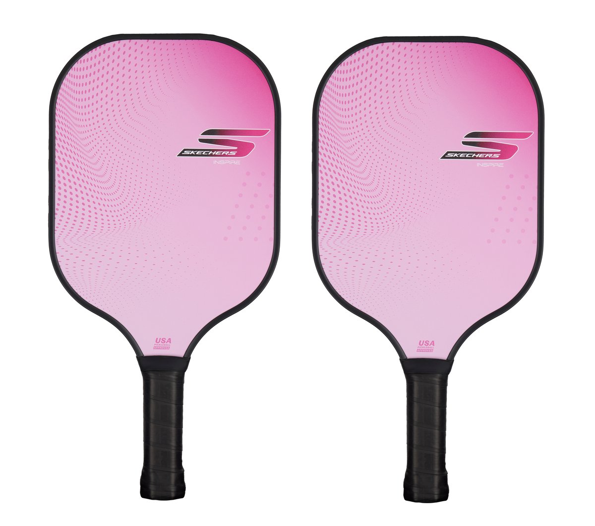Skechers Pickleball Inspire 12mm Paddle - Pink