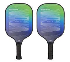 Skechers Pickleball Inspire 12mm Paddle - Blue Green