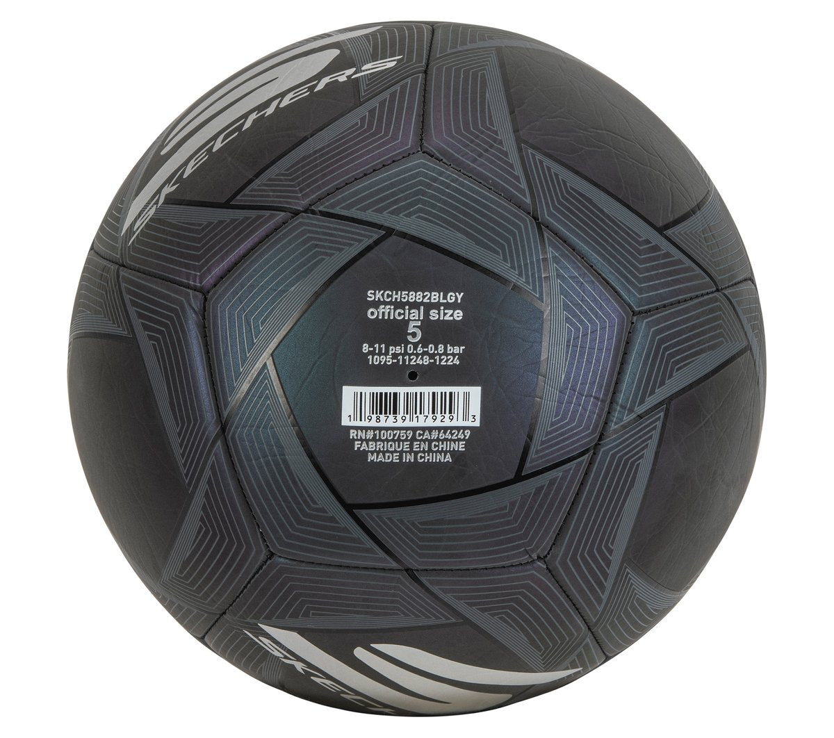 Skechers Glow Size 5 Soccer Ball
