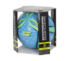 Skechers Hex Multi Mini Stripe Size 5 Soccer Ball