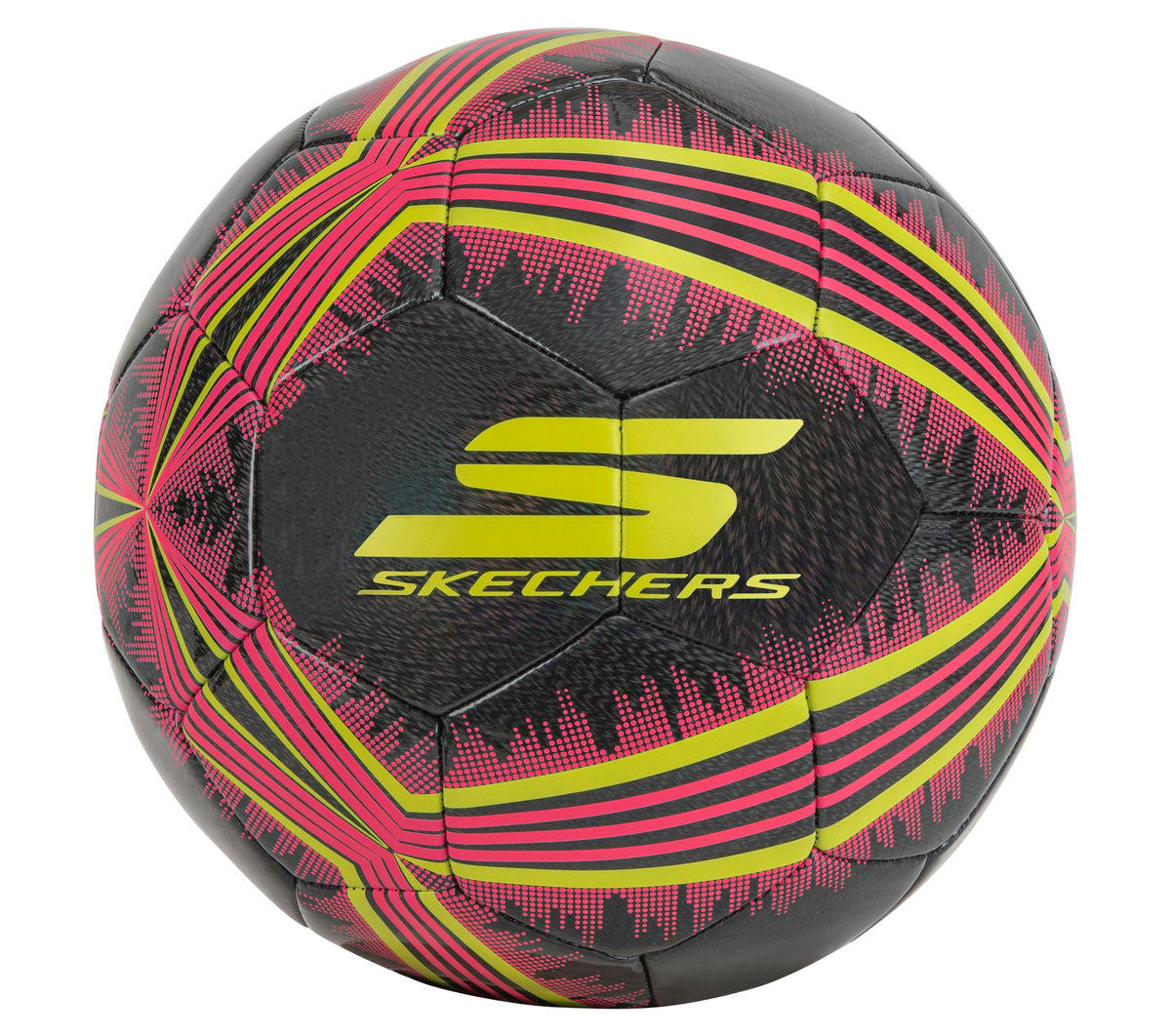 Skechers Hex Multi Mini Stripe Size 5 Soccer Ball
