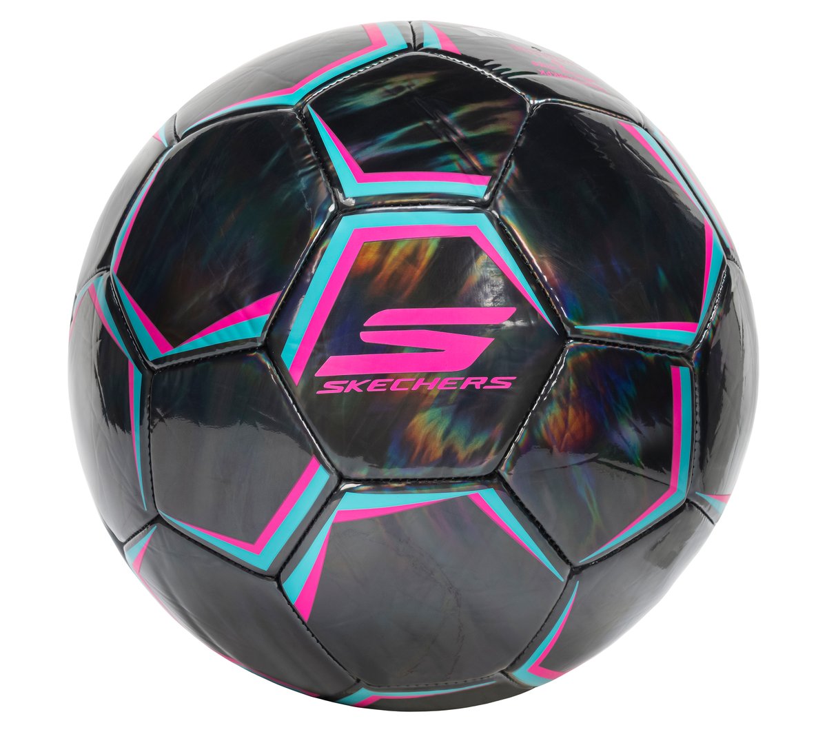 Skechers Hex Shadow Size 5 Soccer Ball