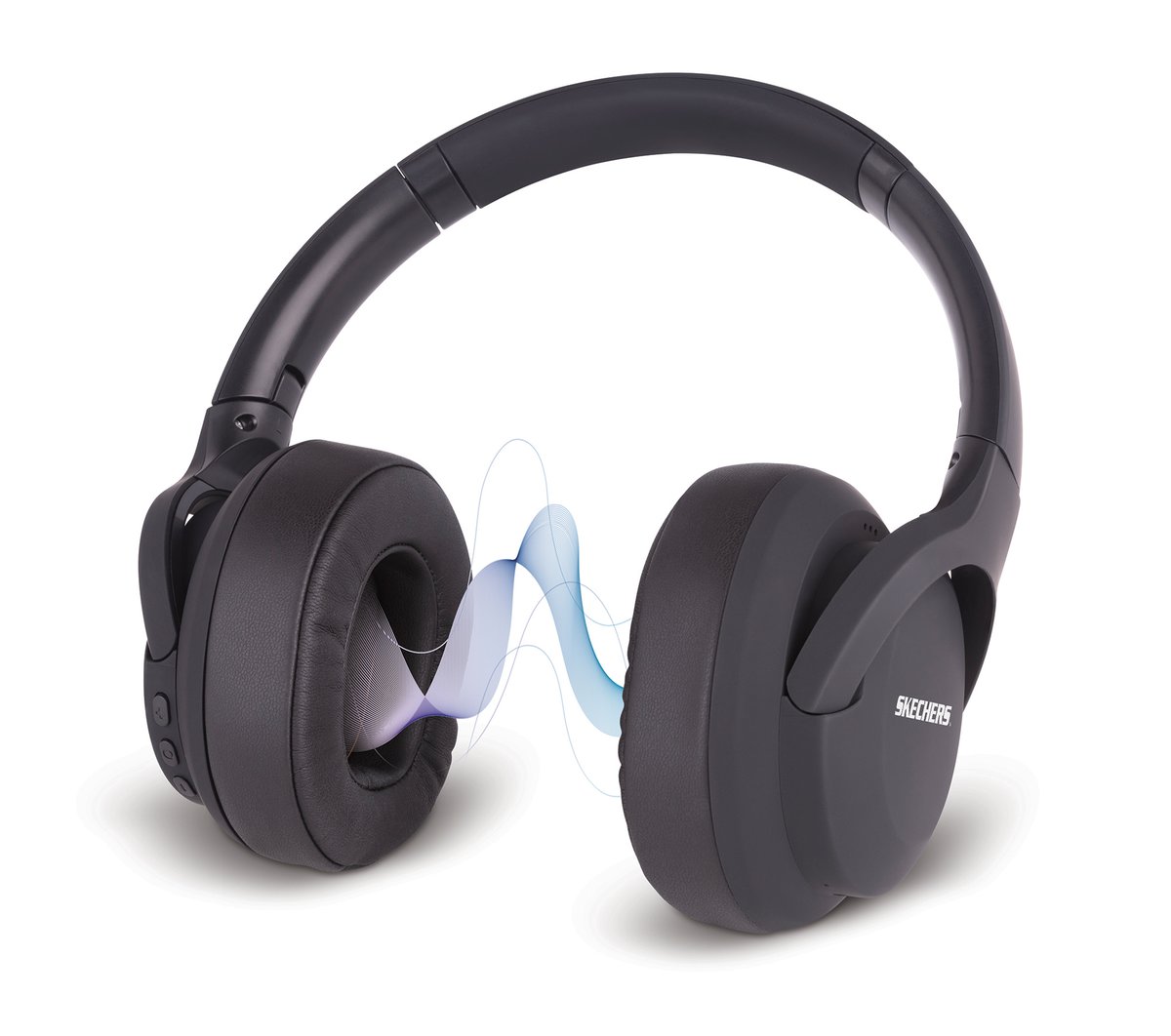Skechers Wireless Over Ear Headphones