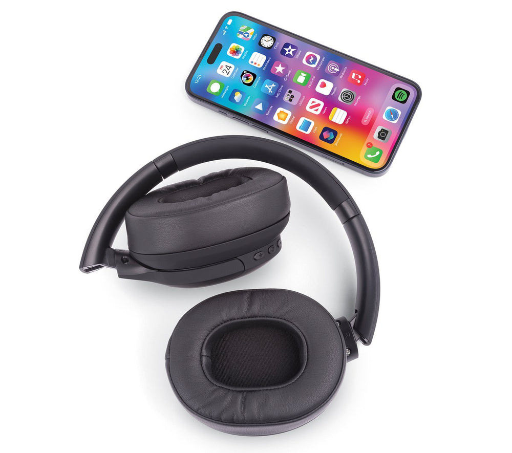 Skechers Wireless Over Ear Headphones