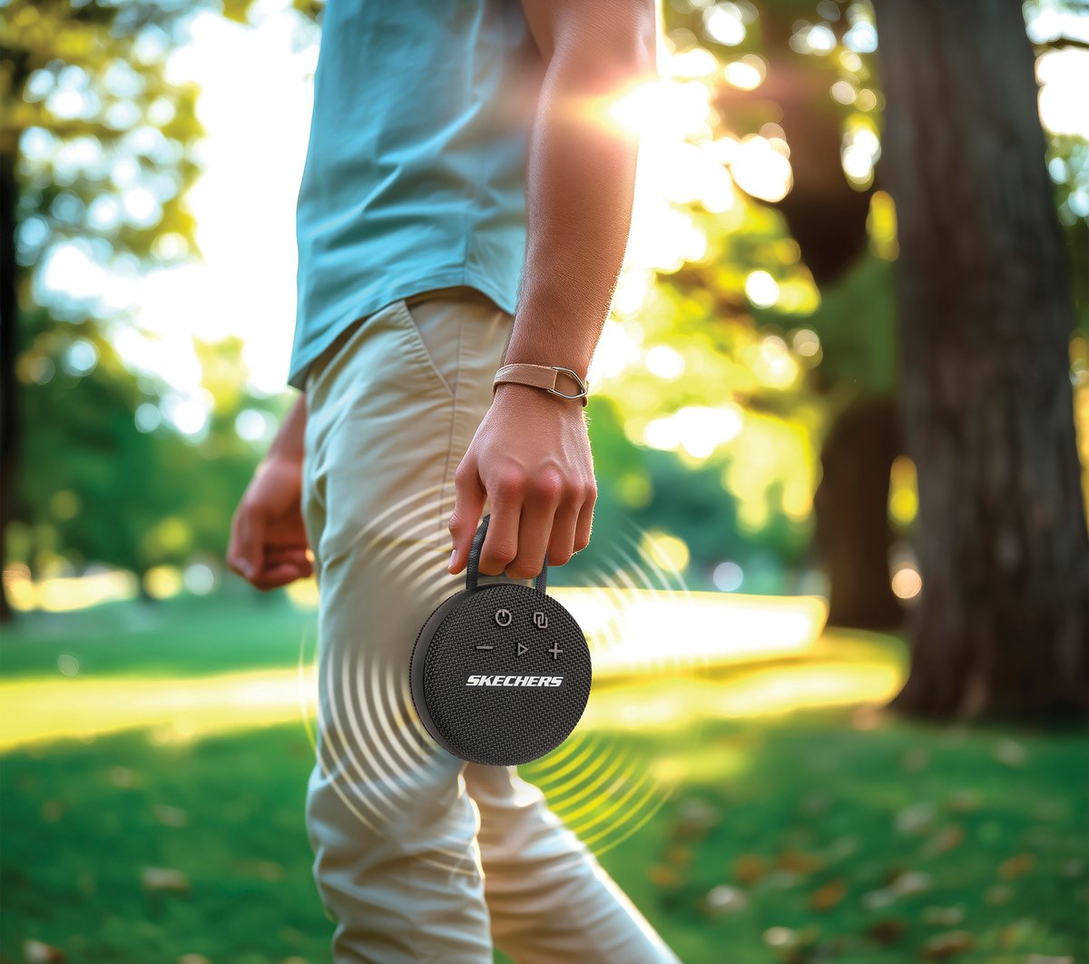 Skechers Sport Loop Wireless Speaker