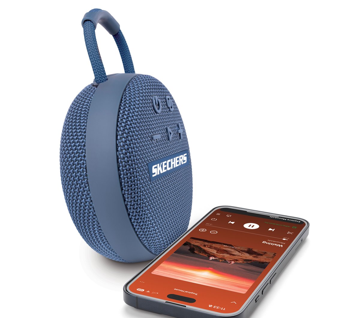 Skechers Sport Loop Wireless Speaker