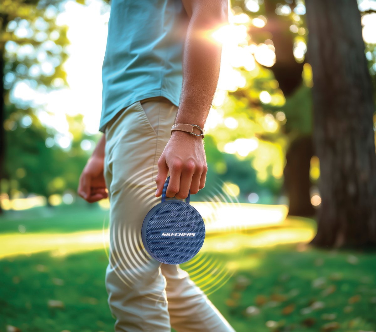 Skechers Sport Loop Wireless Speaker