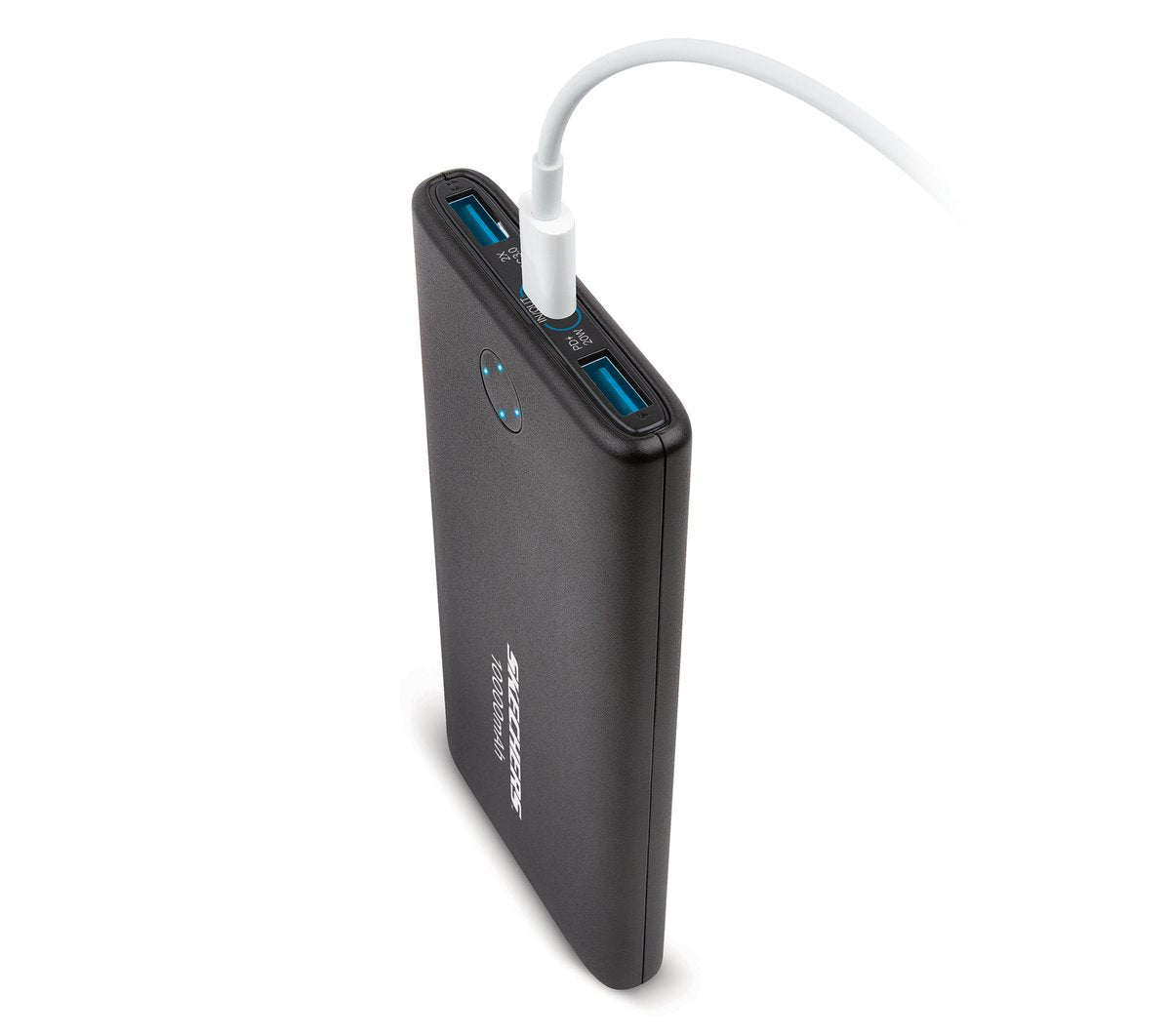 Skechers 10k 20W USB-C Portable Power Bank Charger