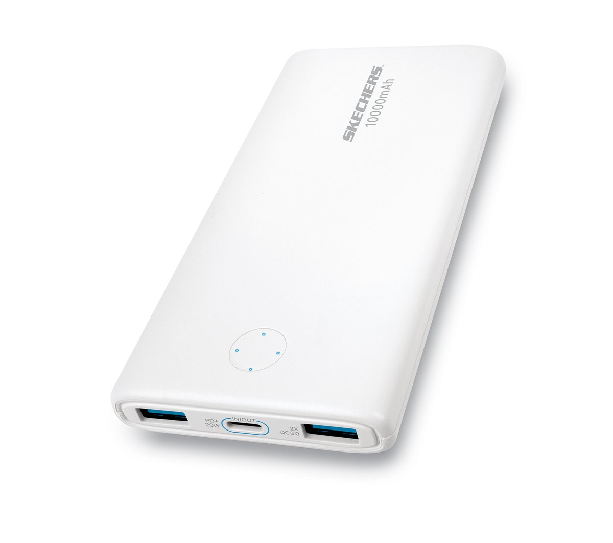 Skechers 10k 20W USB-C Portable Power Bank Charger