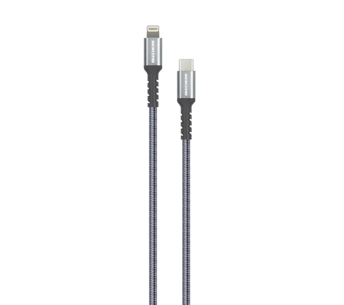 Skechers Lightning to USB-C Charging Cable