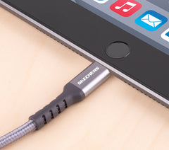 Skechers Lightning to USB-C Charging Cable