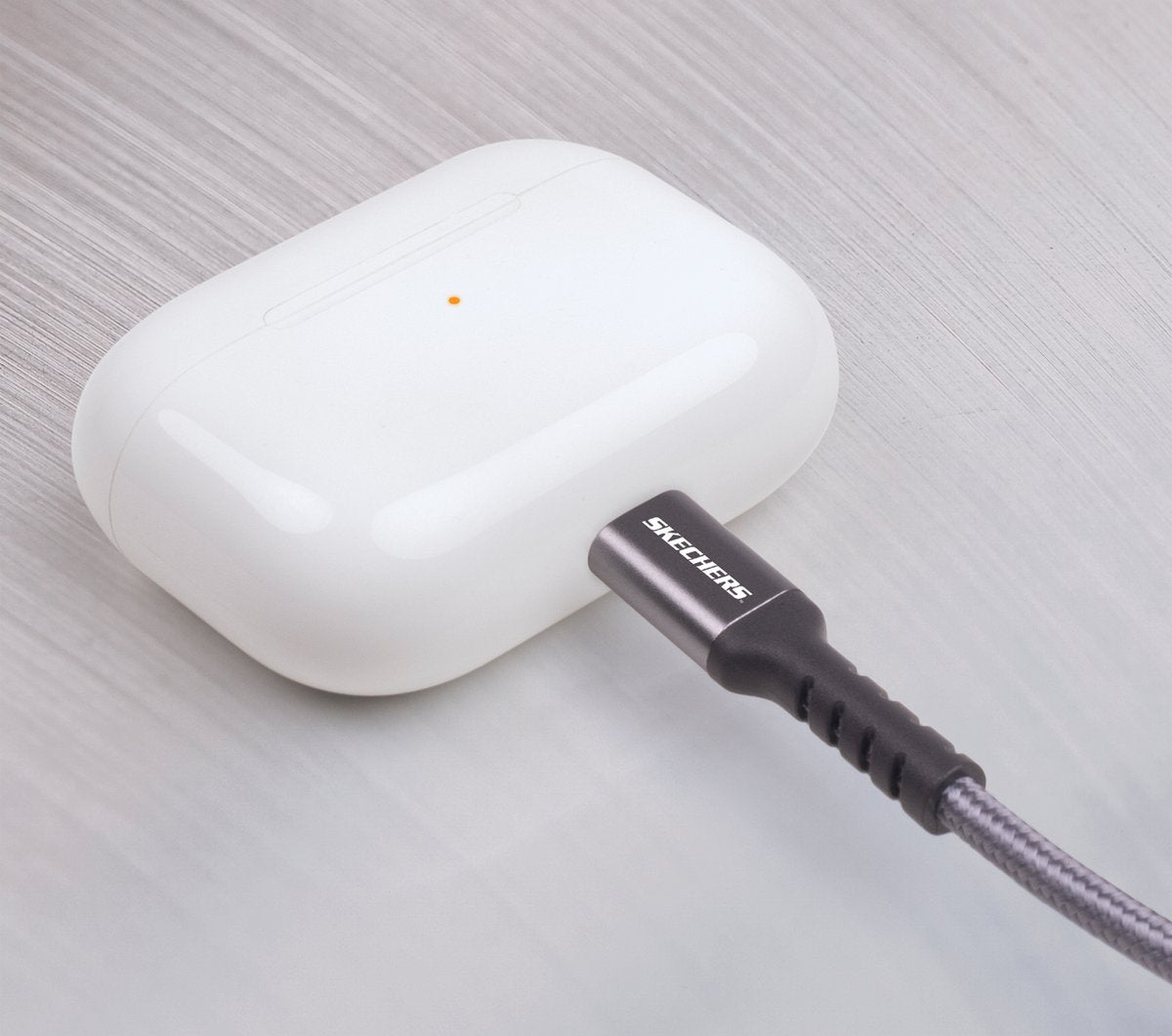 Skechers Lightning to USB-C Charging Cable