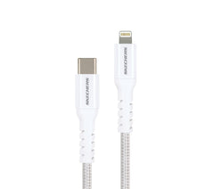 Skechers Lightning to USB-C Charging Cable