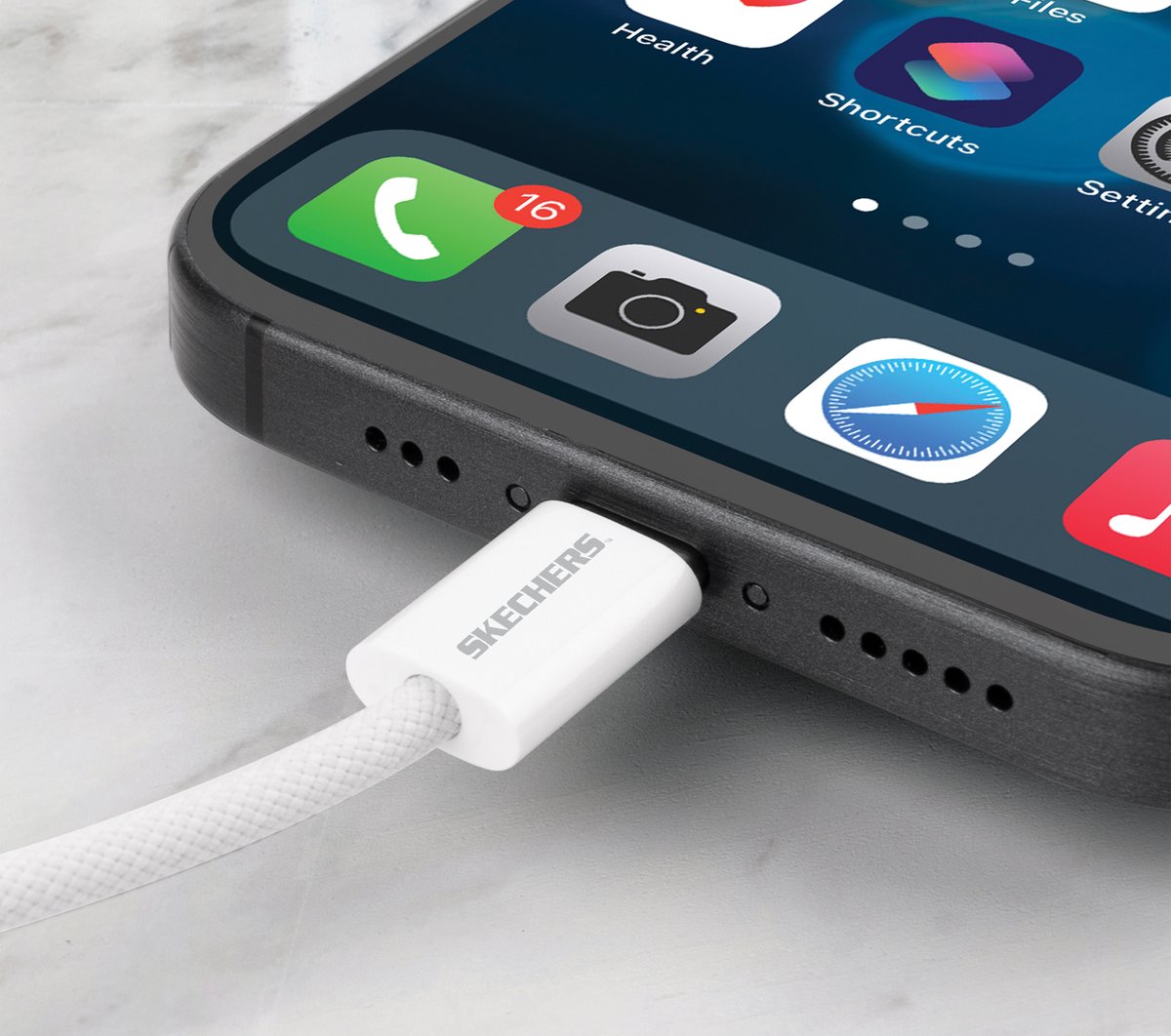 Skechers 20W USB-C Wall Charging Kit