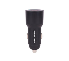 Skechers 30W USB-C Car Charging Kit