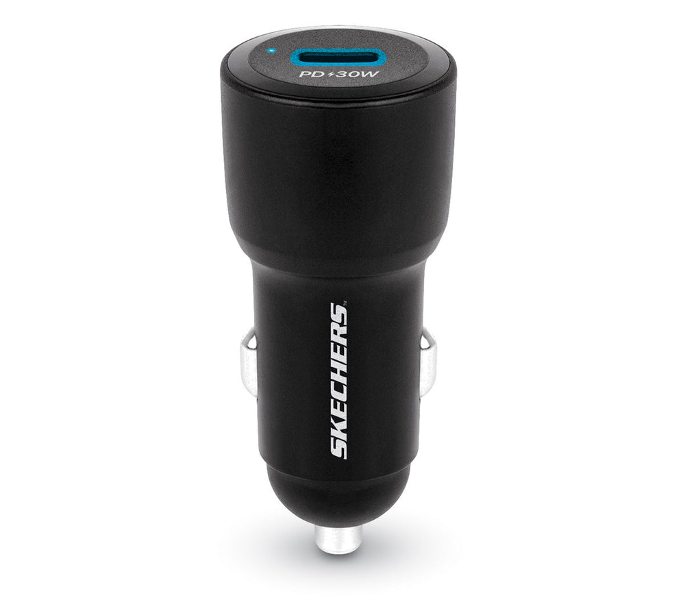 Skechers 30W USB-C Car Charging Kit