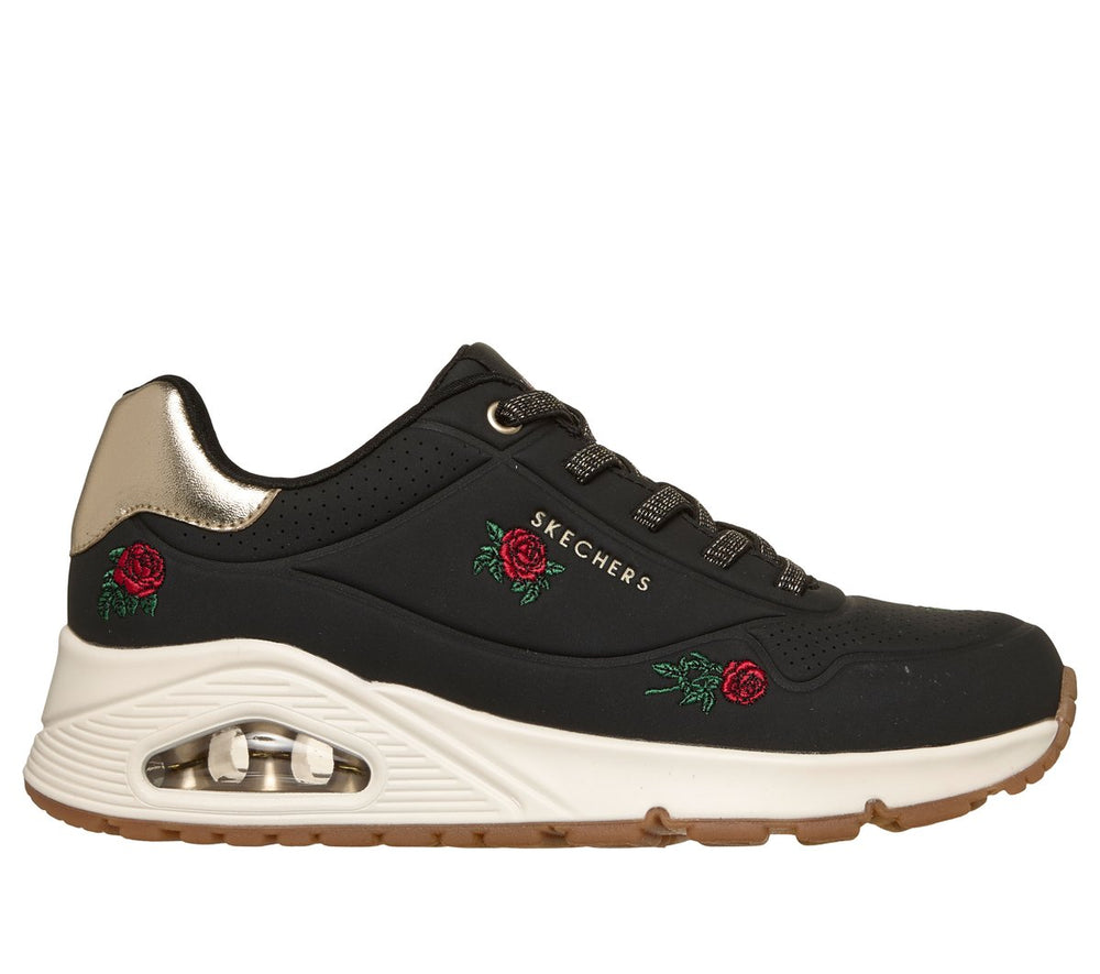 Skechers UNO - Champagne & Roses