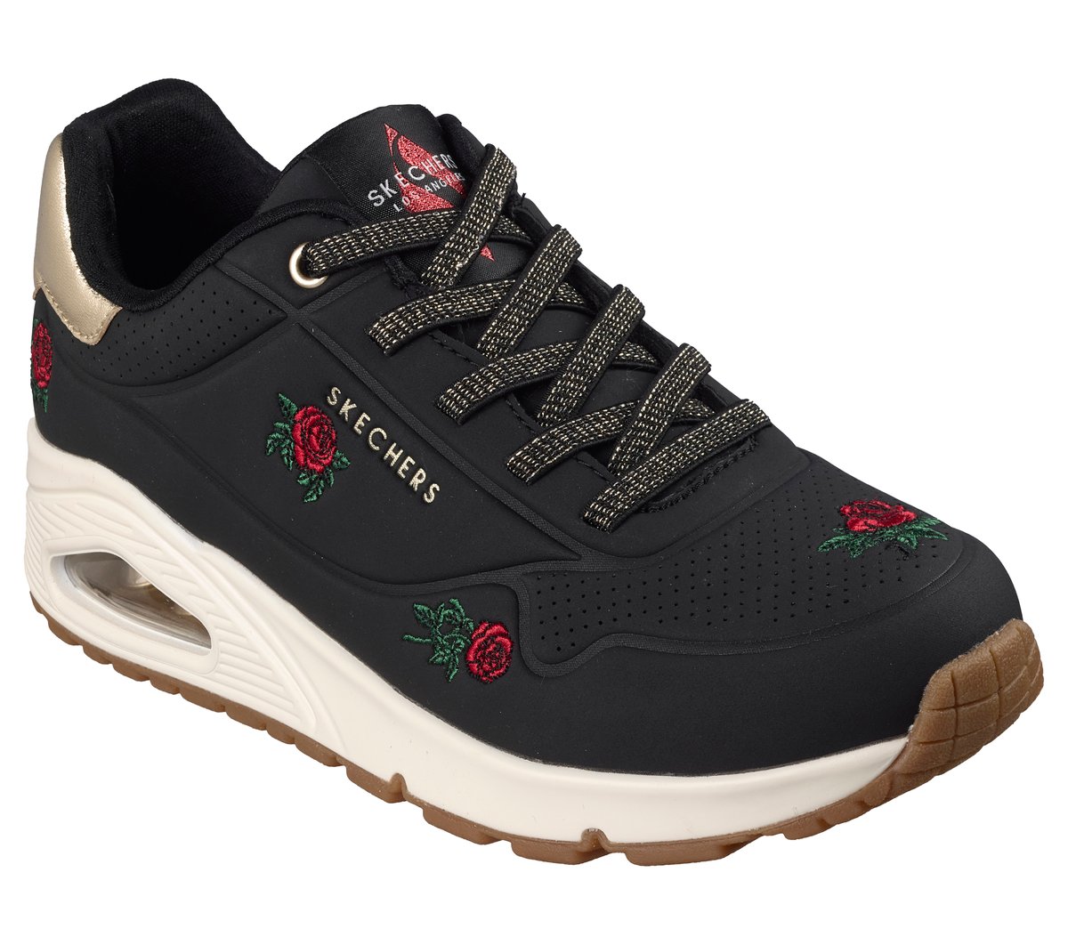 Skechers UNO - Champagne & Roses
