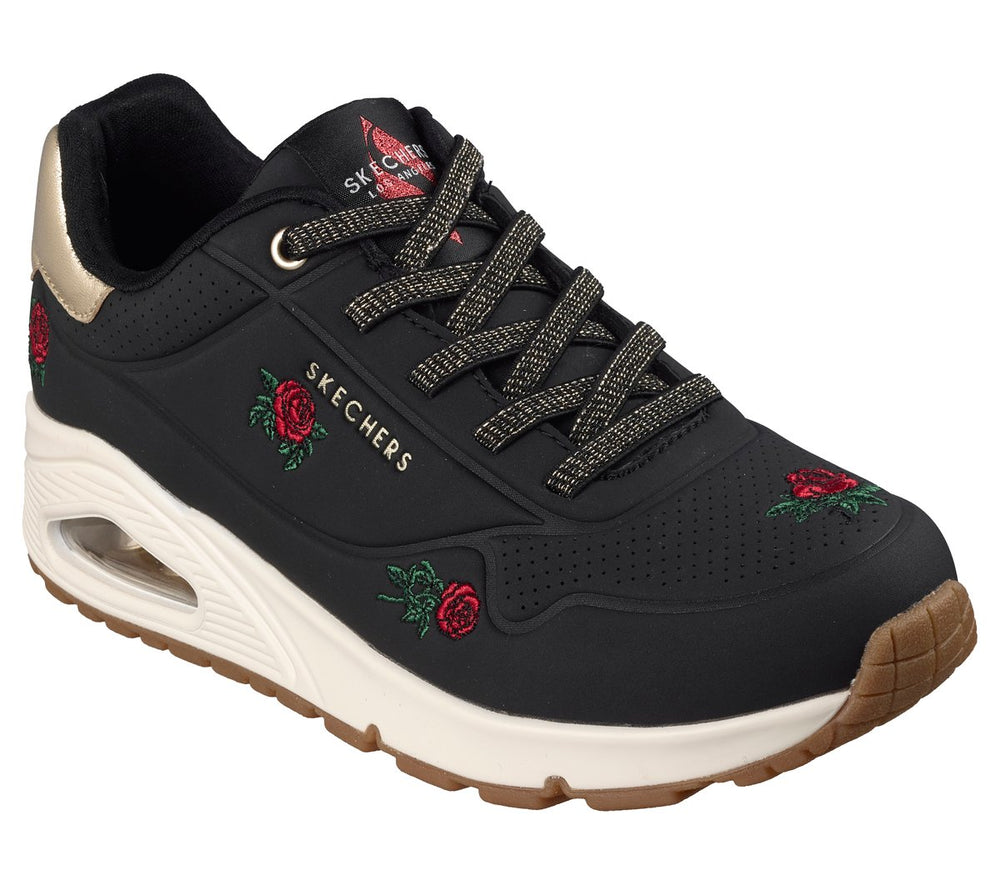 Skechers UNO - Champagne & Roses