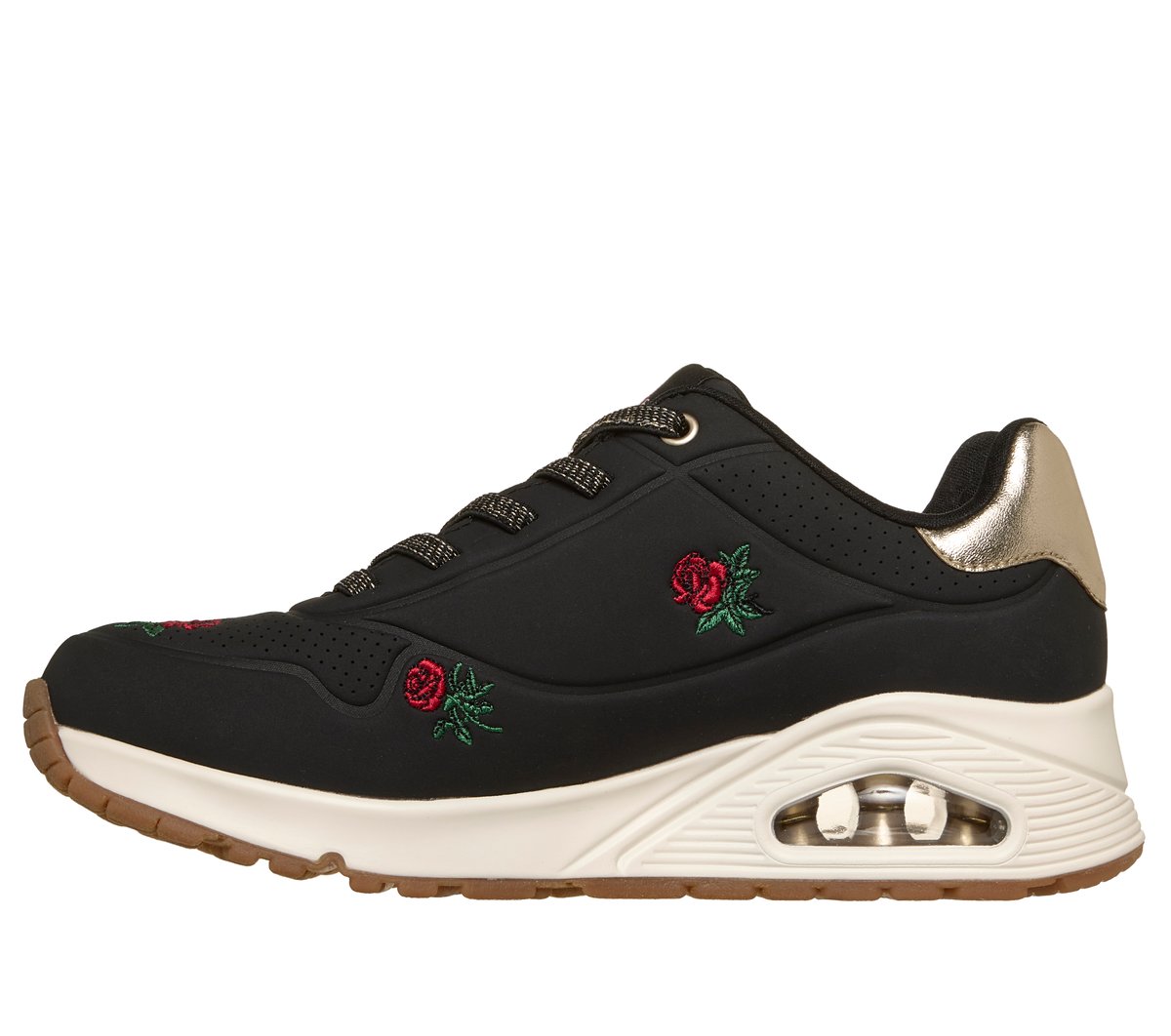 Skechers UNO - Champagne & Roses