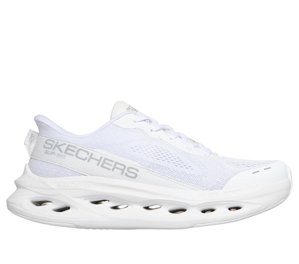 WHITE / SILVER,6.0,Medium