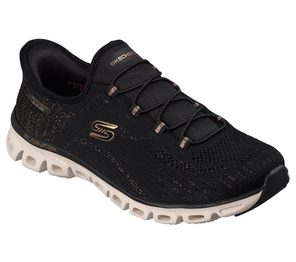 Skechers Slip-ins: Glide-Step - Copper Bloom