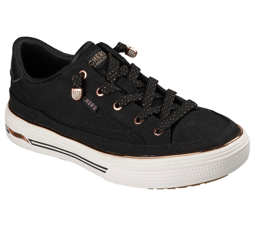 Skechers Arch Fit Arcade - Prim N Pretty