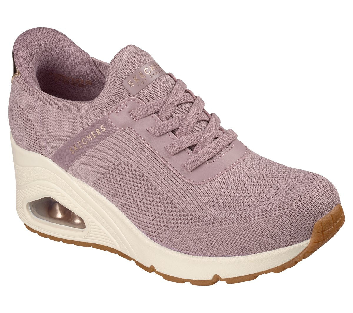 Skechers Slip-ins: UNO Wedge - Slip N Knit