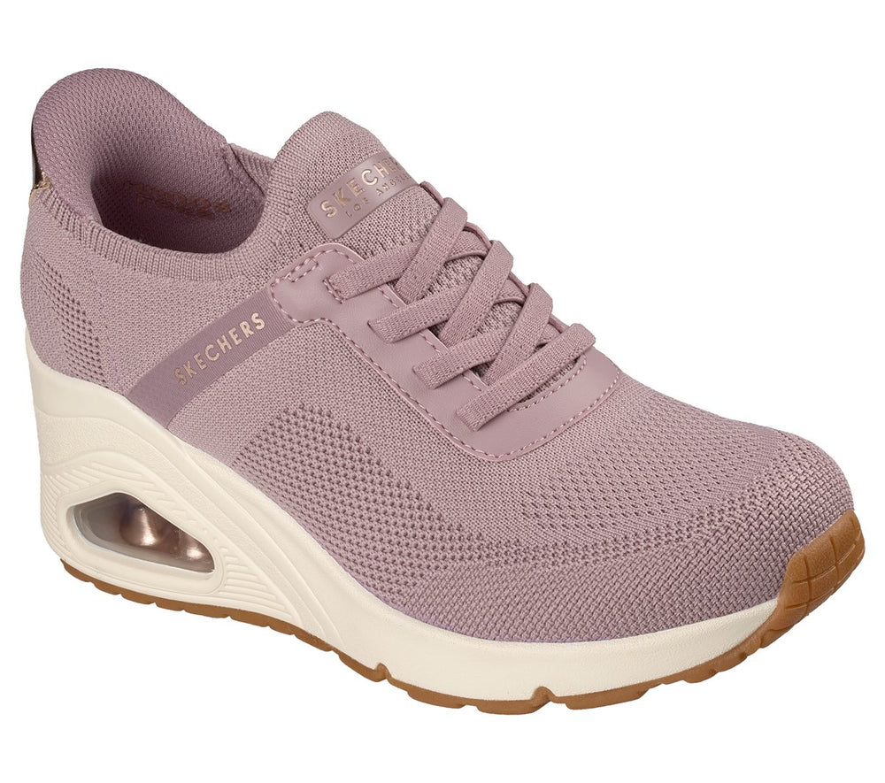 Skechers Slip-ins: UNO Wedge - Slip N Knit