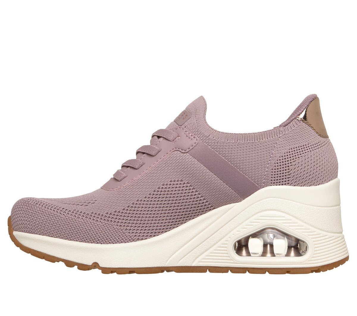 Skechers Slip-ins: UNO Wedge - Slip N Knit