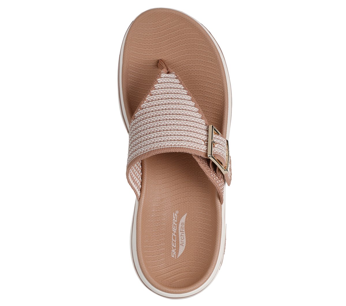 Skechers GO WALK Arch Fit 2.0 Sandal -Resort Day