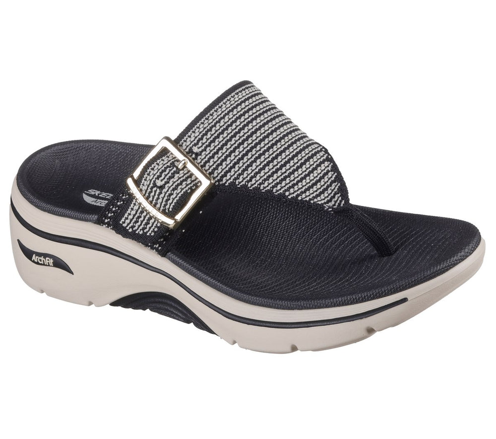Skechers GO WALK Arch Fit 2.0 Sandal -Resort Day