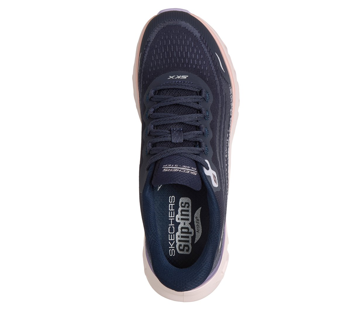 Skechers Slip-ins: Arch Fit Glide-Step Wave