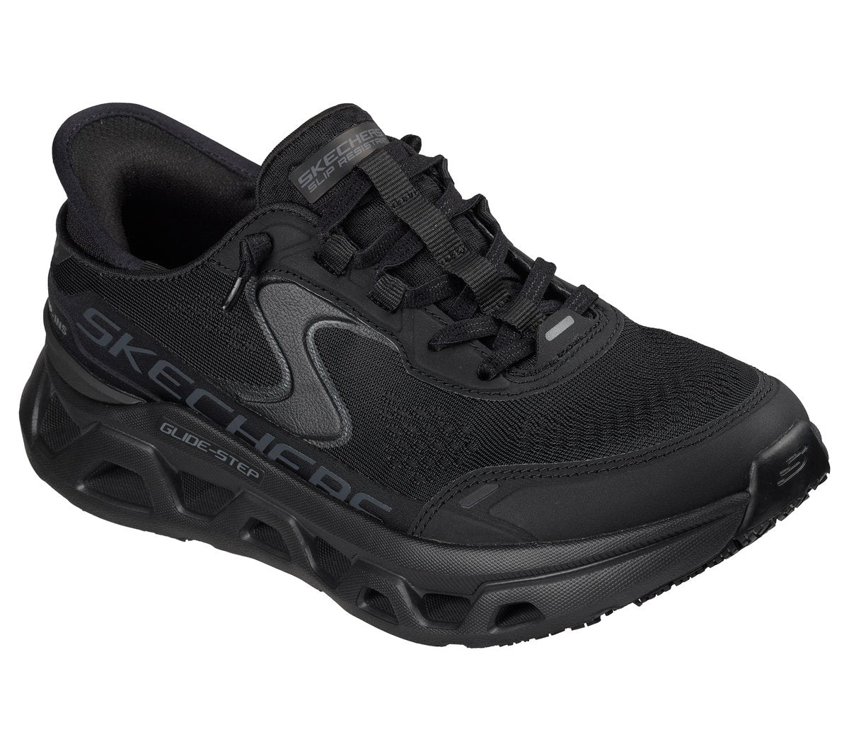 Skechers Slip-ins Work Slip-Resistant: Glide-Step Altus