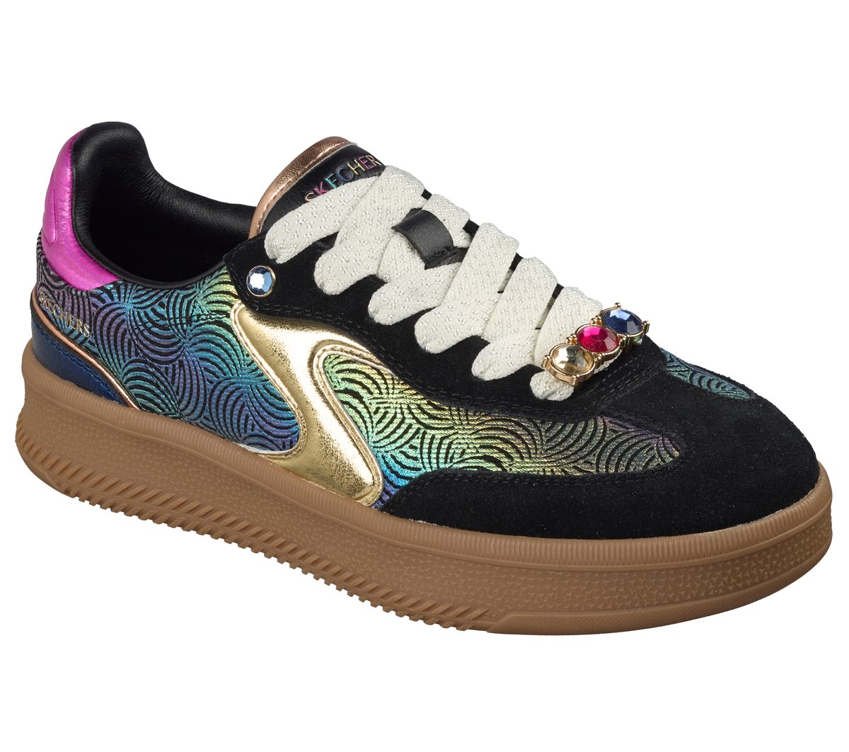 Skechers Hotshot HI -Refined Rebel