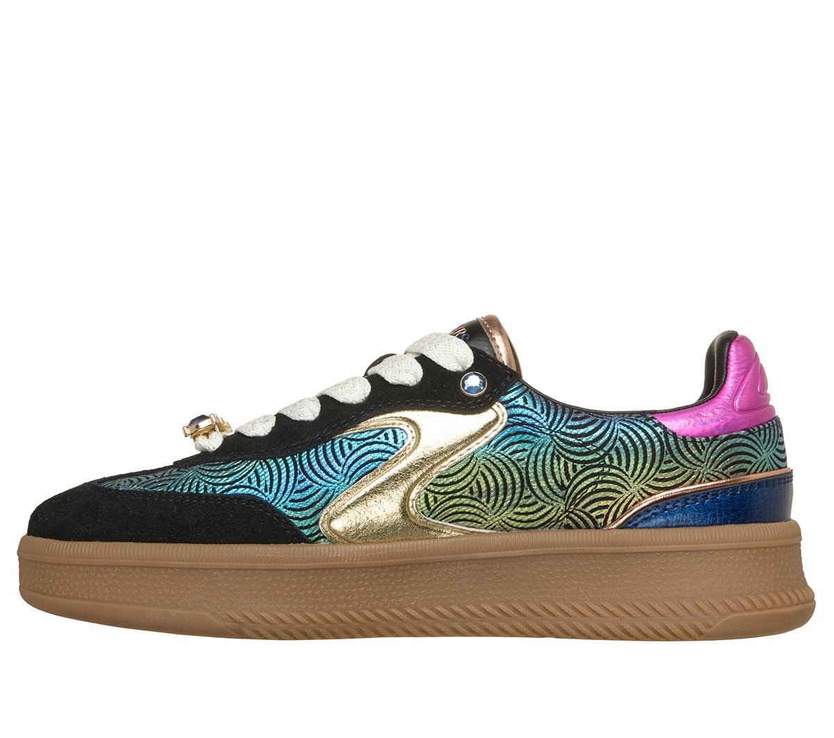 Skechers Hotshot HI -Refined Rebel