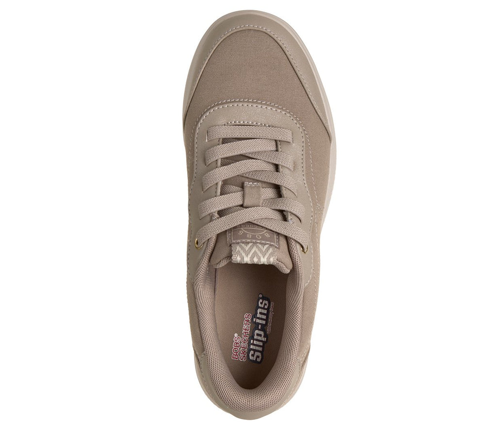 Skechers Slip-ins: BOBS Skip Cute - City Stride