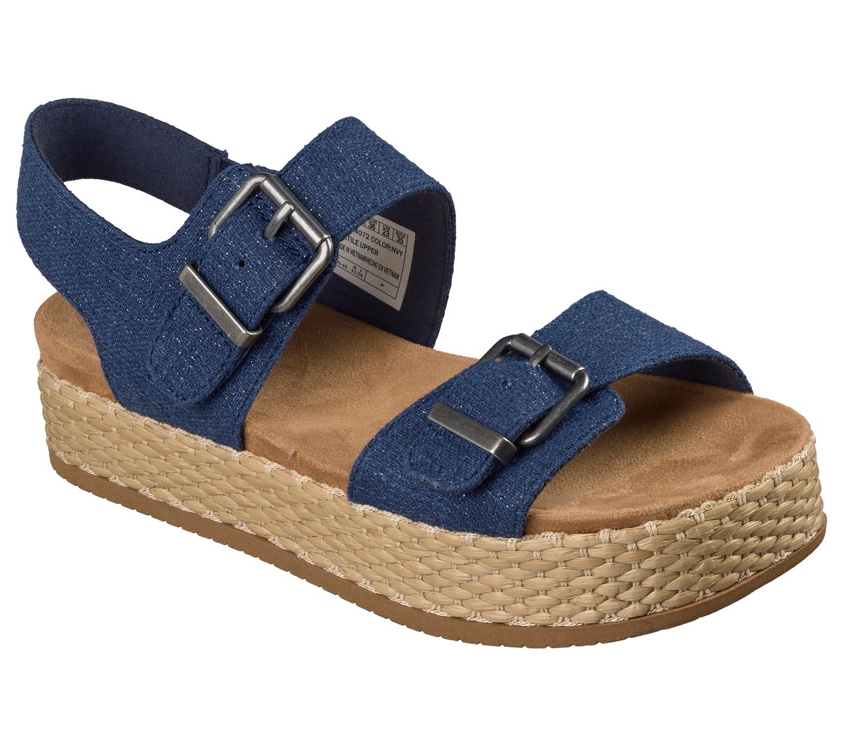Skechers BOBS Misty Kiss - Summer Stroll