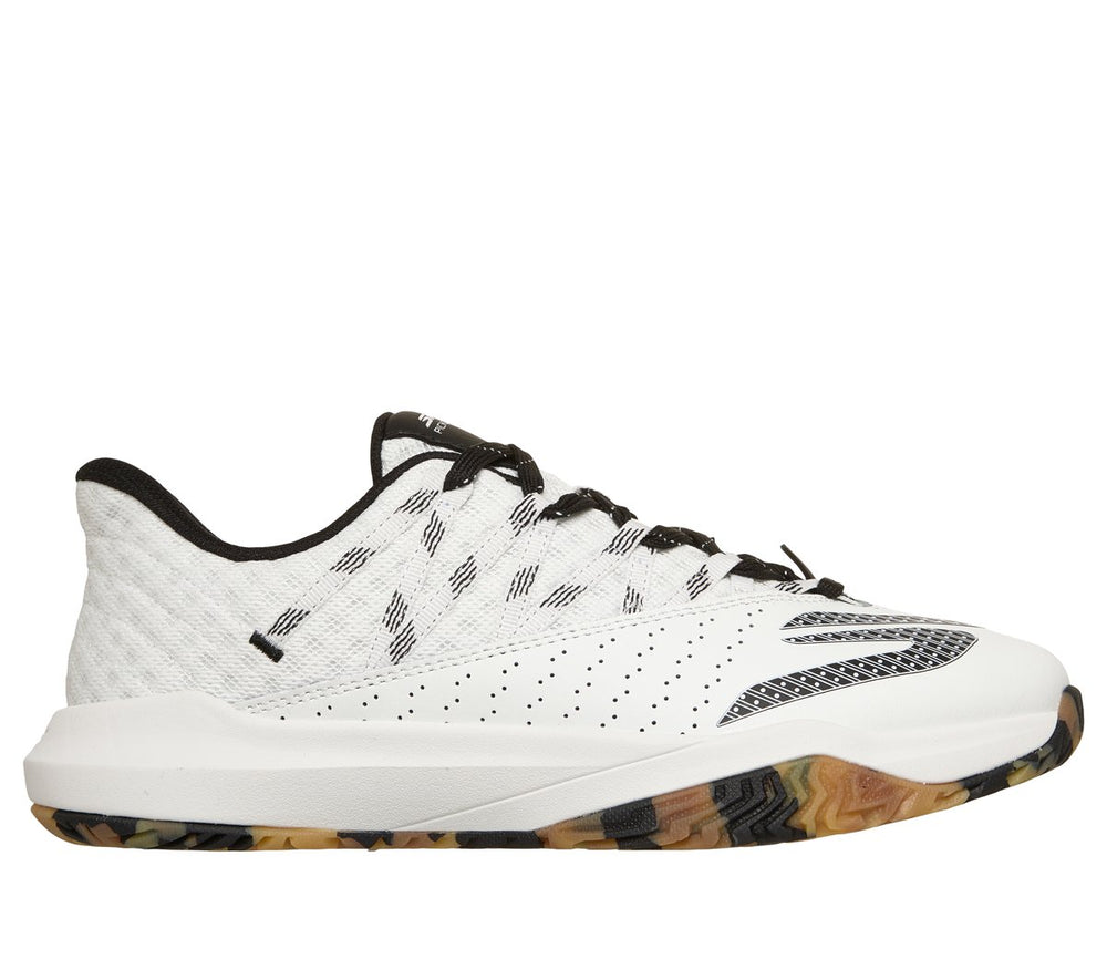 WHITE / BLACK,6.0,Medium