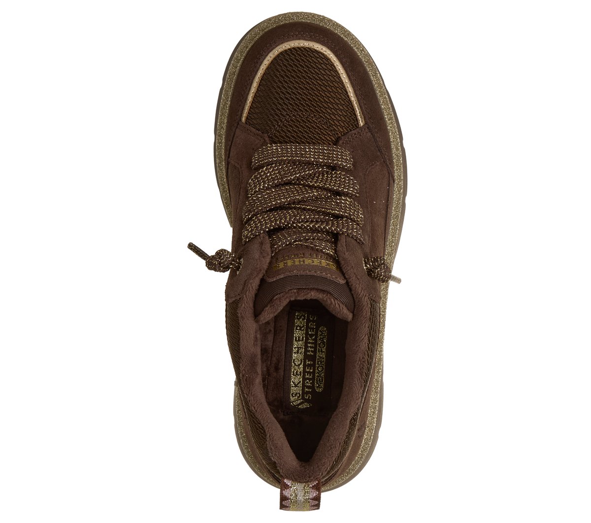 Skechers Keepsakes Cozy - Street Hiker Glimmer