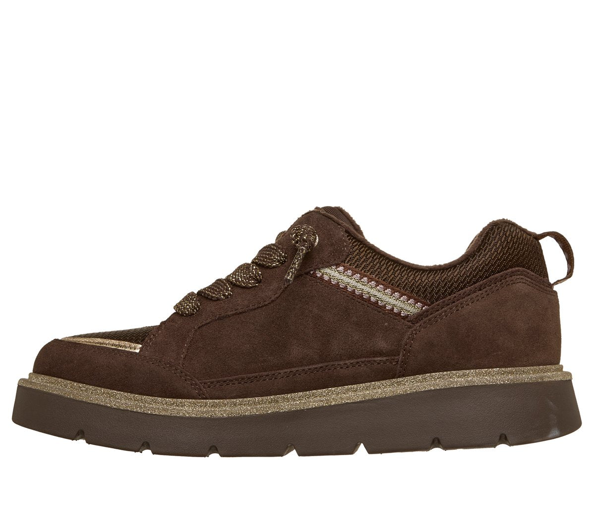 Skechers Keepsakes Cozy - Street Hiker Glimmer