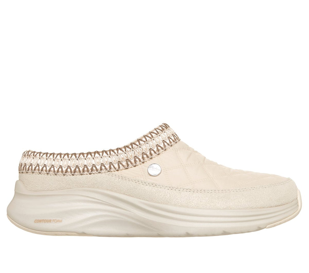 Skechers Contour Foam Boot - Cozy Fit Cascade