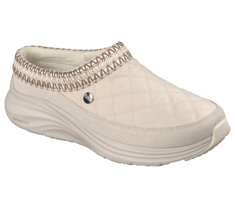 Skechers Contour Foam Boot - Cozy Fit Cascade