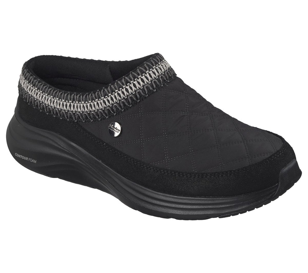 Skechers Contour Foam Boot - Cozy Fit Cascade