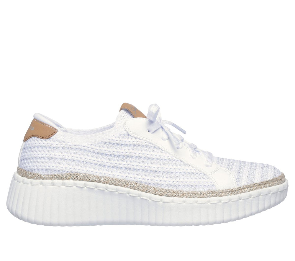WHITE / SILVER,6.0,Medium