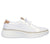 WHITE / SILVER