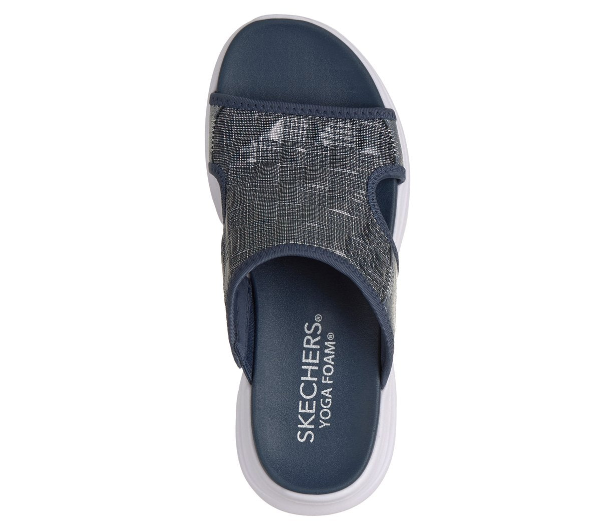 Skechers Contour Foam Sandal - Cozy Fit Costal Air
