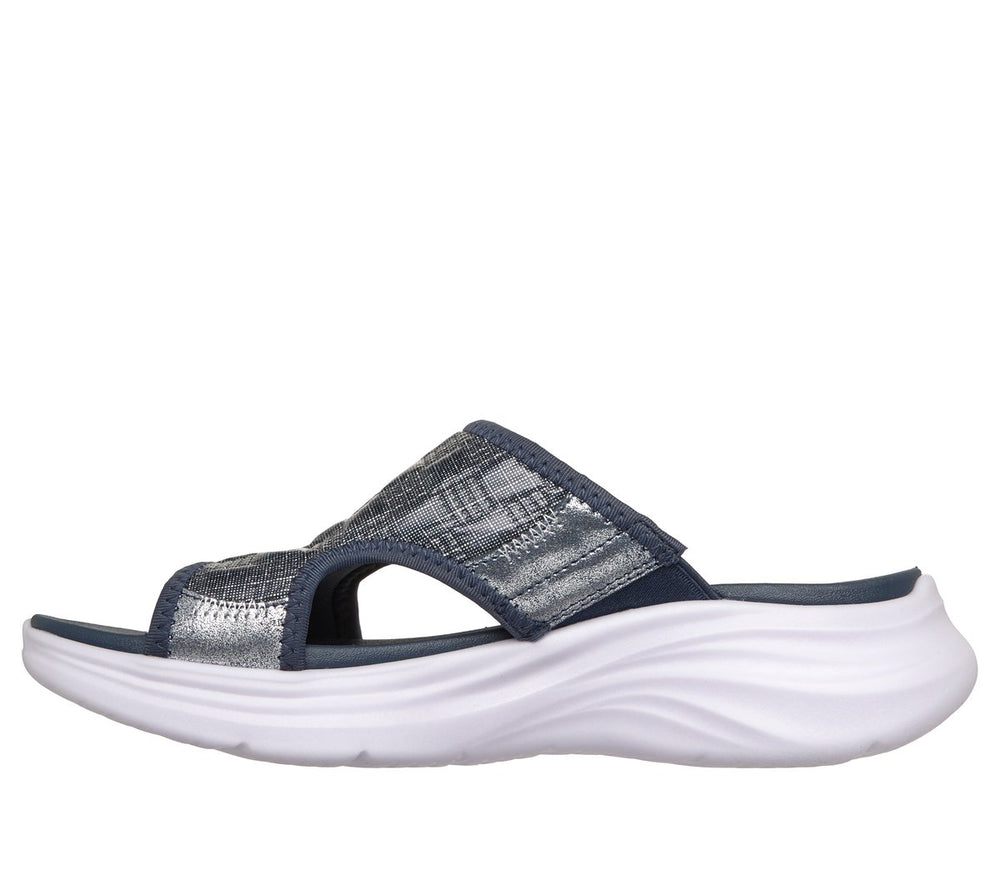 Skechers Contour Foam Sandal - Cozy Fit Costal Air